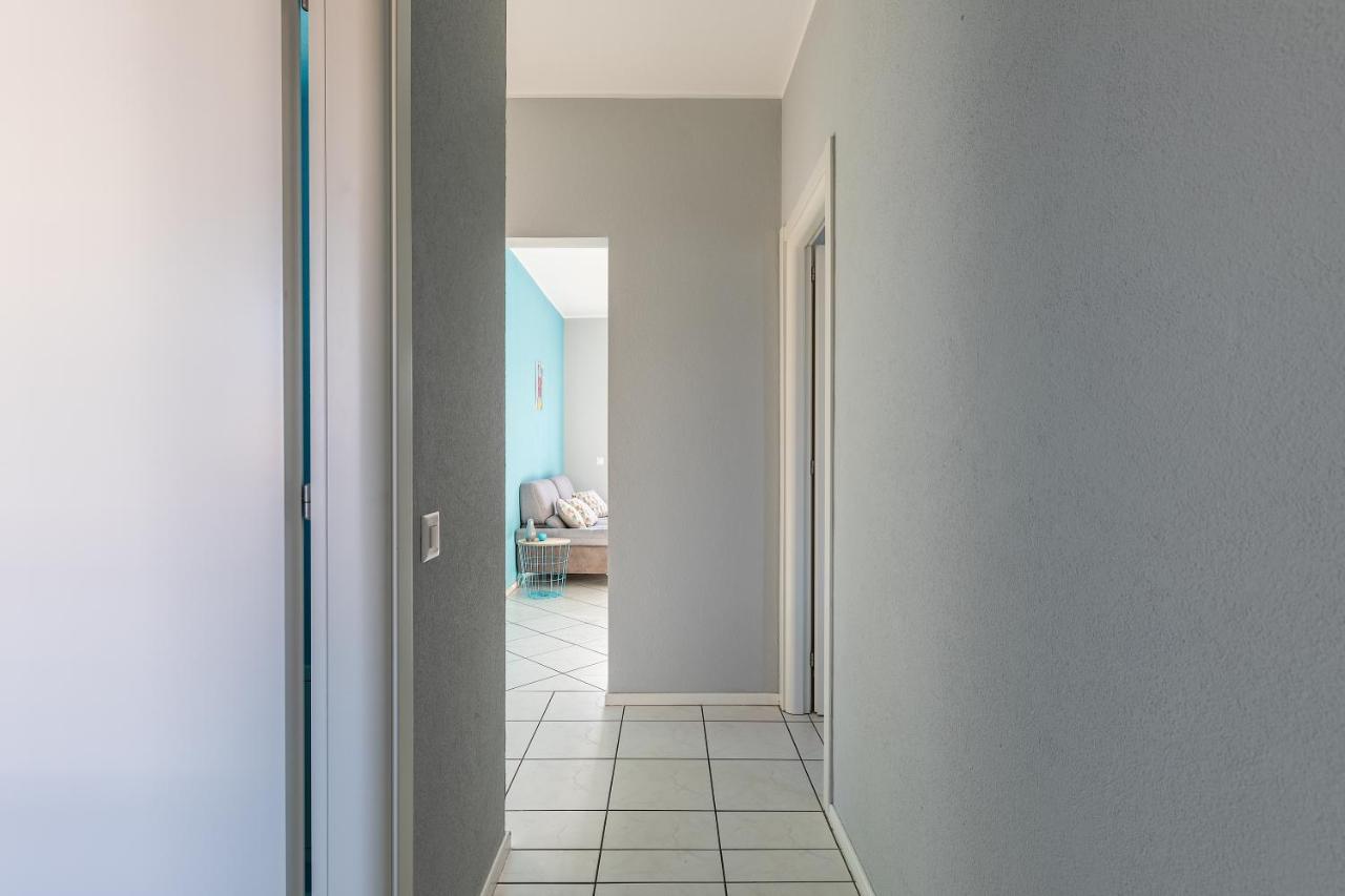Lido Apartments By Quokka 360 - 5 Min From The Centre And The Lugano Lido Buitenkant foto